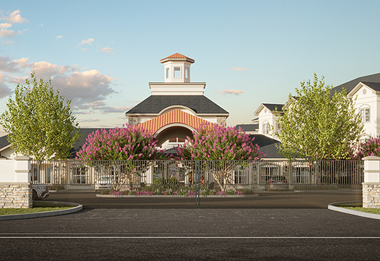 Senior Living Coming Soon