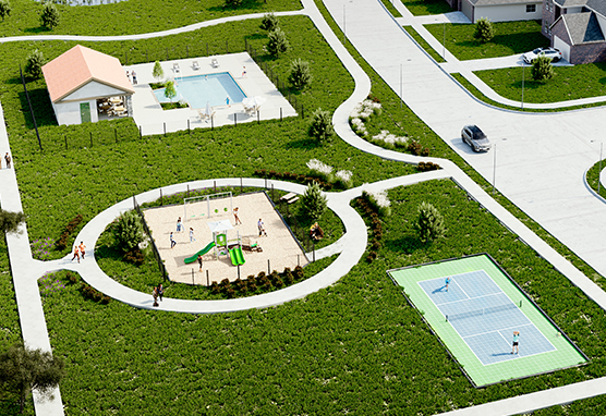 Community Amenity Center